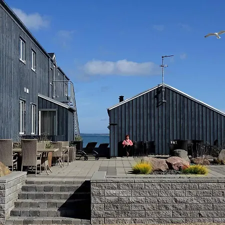 Apartman Feriebo Bogense