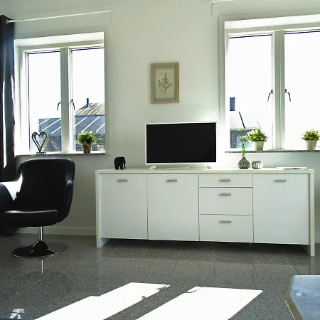 Apartment Feriebo Bogense