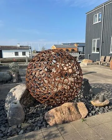 Apartment Feriebo Bogense