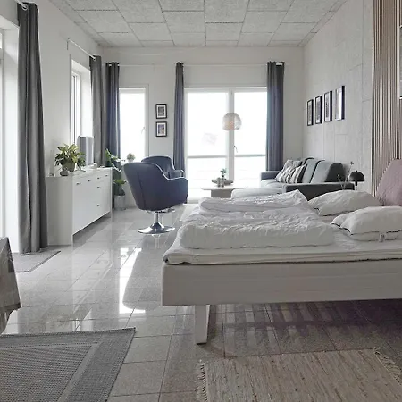 Apartment Feriebo *