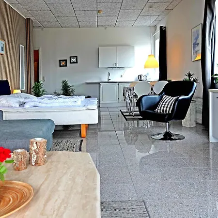 Feriebo Apartment Bogense