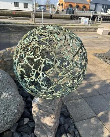 Apartman Feriebo Bogense