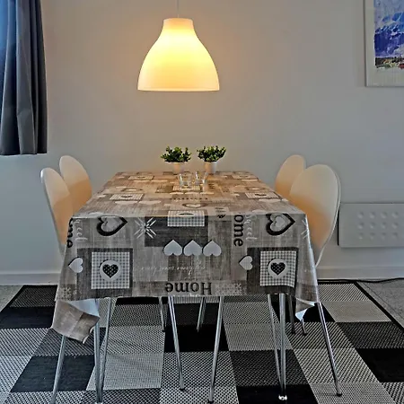 Apartment Feriebo