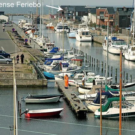 Lejlighed Feriebo