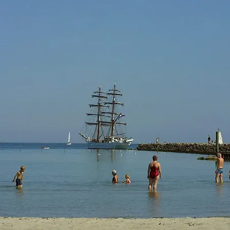 Apartment Feriebo Bogense