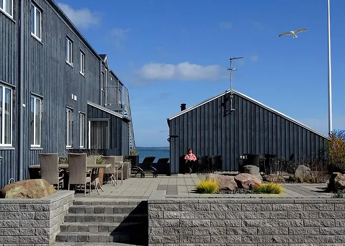 Lejlighed Feriebo Bogense