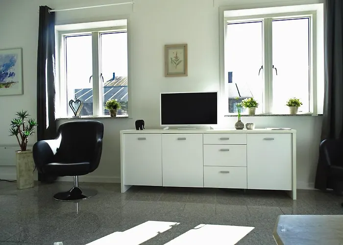 Apartment Feriebo Bogense