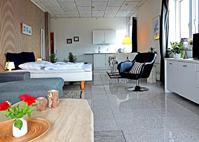 Feriebo Apartment Bogense