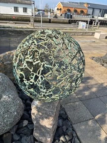 Apartment Feriebo Bogense