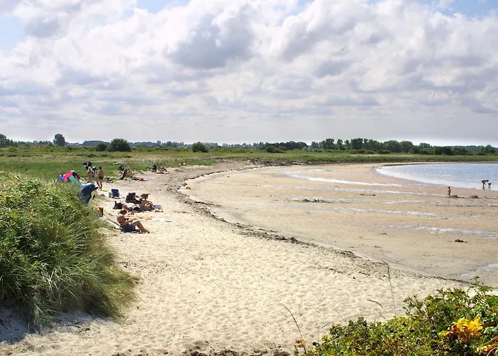 Feriebo Lejlighed Bogense